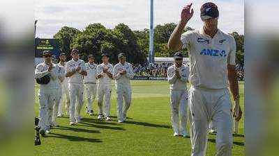 न्यूजीलैंड ICC टेस्ट रैंकिंग में पहले स्थान पर पहुंची, पाकिस्तान को दूसरे टेस्ट में दी करारी मात