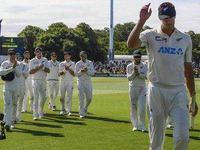 न्यूजीलैंड ICC टेस्ट रैंकिंग में पहले स्थान पर पहुंची, पाकिस्तान को दूसरे टेस्ट में दी करारी मात