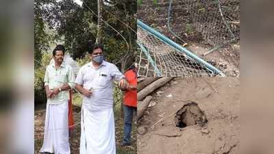 കാട്ടാന ഭീതിയില്‍ വണ്ടിക്കടവ് ഗ്രാമം; പഴശി പാര്‍ക്കിൻ്റെ വേലി തകര്‍ത്തു, ആനകള്‍ വീട്ടുമുറ്റത്തെത്തുന്നത് പതിവ്!