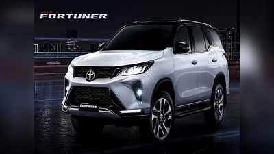 धांसू SUV 2021 Toyota Fortuner Facelift भारत में लॉन्च, देखें प्राइस, वेरियंट्स और फीचर्स