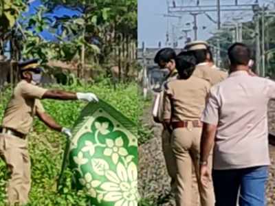 റെയിൽവേ ട്രാക്കിൽ കുടിയേറ്റ തൊഴിലാളി ചിന്നഭിന്നമായ നിലയിൽ! കൊലപാതകമെന്ന് സംശയം, സംഭവം അങ്കമാലിയിൽ