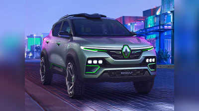 Renault Kiger वरून २८ जानेवारीला पडदा हटणार, पाहा ही जबरदस्त SUV