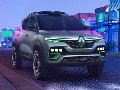 Renault Kiger वरून २८ जानेवारीला पडदा हटणार, पाहा ही जबरदस्त SUV