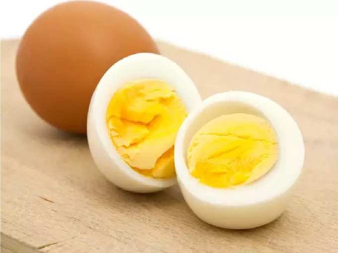 ​अंडा खाने का तरीका
