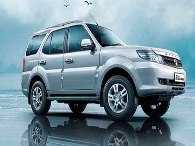 New Tata Safari As Tata Gravitas Launch Price Features 1