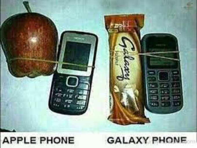पहले यही था Apple का फोन !