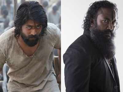 KGF: Chapter 1 के जिस गरुड़ा से डरते हैं सभी, पता है वो रामचंद्र राजू कौन है?