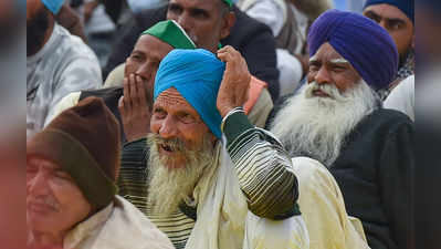 शेतकरी आंदोलनावर सुप्रीम कोर्टाकडून चिंता व्यक्त; म्हणाले...