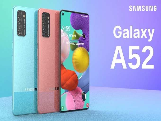 Samsung Galaxy A52 5G Launch Soon 3