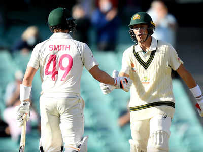 AUS v IND 3rd Test day 1st: सिडनी कसोटीचा पहिला दिवस ऑस्ट्रेलियाचा, पंतने केल्या दोन मोठ्या चुका