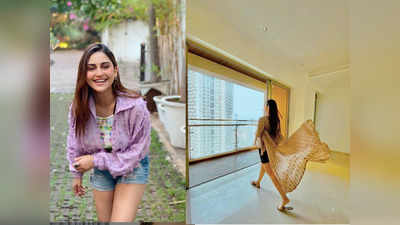 निया शर्मा के बाद क्रिस्टल डिसूजा ने मुंबई के पॉश इलाके में खरीदा लग्जरी घर, शेयर की तस्वीर