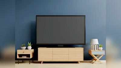 Smart TV On Amazon : सुपर सेवर वीकेंड में 25% तक की छूट पर घर ले आएं नया Smart TV