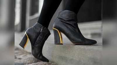 Boots On Amazon : आज ही ऑर्डर कर लें ये स्टाइलिश Womens Boots, मिल रही है खास  छूट