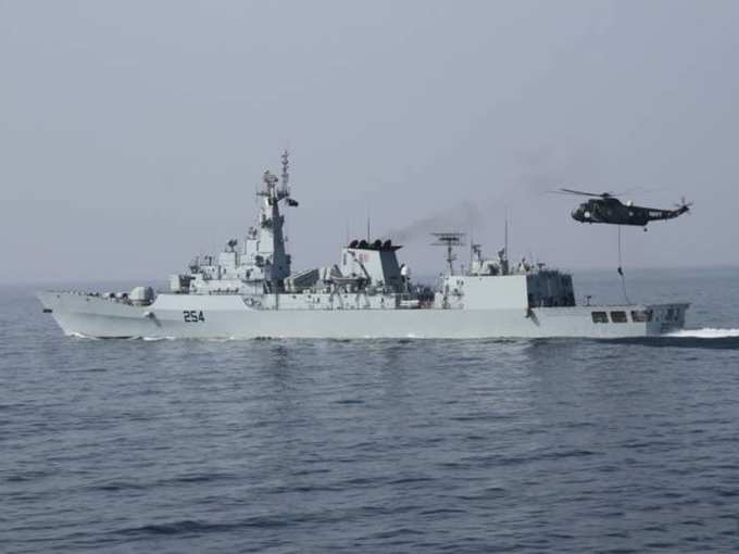 Pakistan Navy 0111