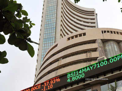 Sensex Fall Today शेअर बाजाराला धग ; तेजीने दौडणाऱ्या सेन्सेक्स-निफ्टीमध्ये पडझड