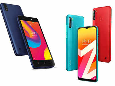 मेड इन इंडिया Lava Z सीरीजचे ४ स्मार्टफोन्स भारतात लाँच, पाहा किंमत