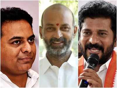 Revanth Reddy: బండి సంజయ్, నేను ఒకేలా.. కేటీఆరే వేరు.!