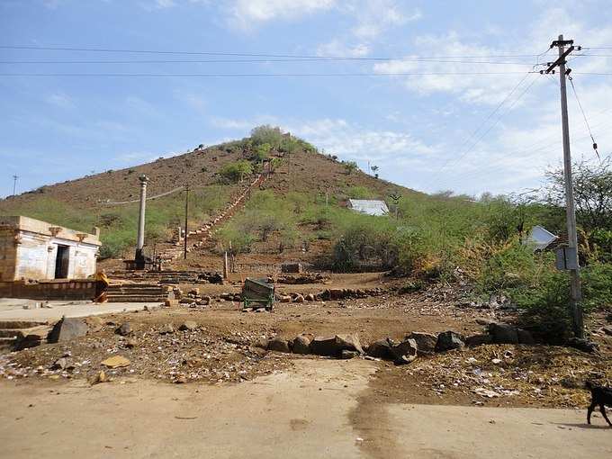 ​மரகதாசலேசுவரர் கோவில் திருஈங்கோய்மலை