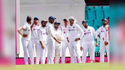 AUS vs IND 3rd Test day 3 : दुसऱ्या दिवसअखेर भारतीय संघ १९७ धावांनी पिछाडीवर