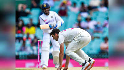 AUS vs IND 3rd Test Day 2:  दूसरे दिन का खेल खत्म, भारत अभी ऑस्ट्रेलिया से 242 रन पीछे