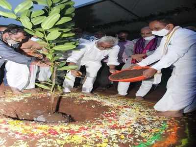 ’புனிதத் தோட்டம்’ - திருப்பதியில் உருவாகும் ஆச்சரியம்; மிஸ் பண்ணிடாதீங்க!