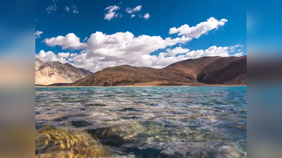 Ladakh Standoff: ग्‍लोबल टाइम्‍स का उल्‍टा राग, लद्दाख में पैंगोंग झील को बर्बाद कर रहा है भारत