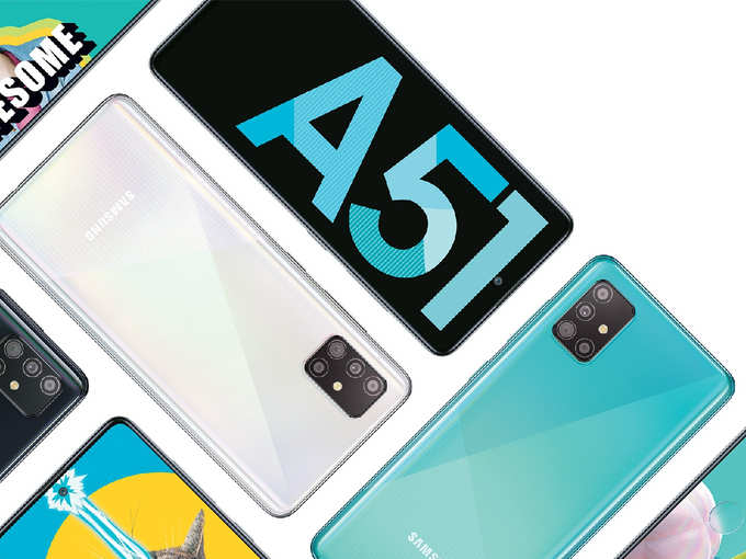 Samsung Galaxy A51