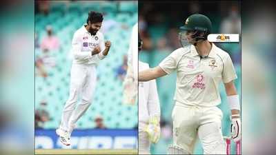 IND vs AUS: ৩৩৮ রানে শেষ অজি ব্যাটিং, ৪ উইকেট জাদেজার