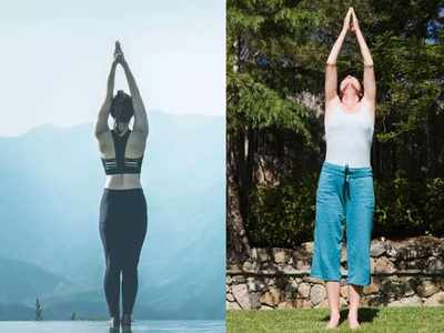 Yoga Benefits : सकाळी उठल्यानंतर शरीर आखडण्याचा त्रास होतो का? मग १० मिनिटांसाठी करा हे आसान