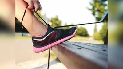 Running Shoes on Amazon : रनिंग के लिए ऑर्डर करें यह कंफर्टेबल Running Shoes