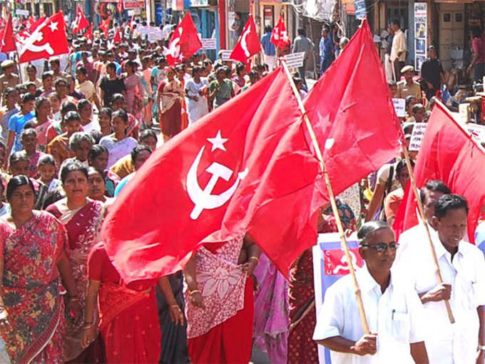 ​ഇത് അവസാനിപ്പിക്കാൻ കഴിയുന്നത് സിപിഎമ്മിന് മാത്രം