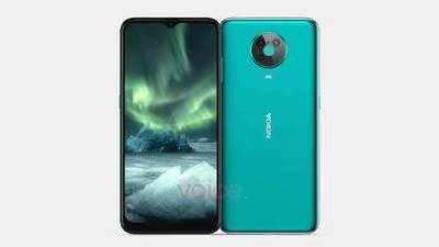 NOKIA 6.3 : வாட்டர் டிராப்-ஸ்டைல் ​​நாட்ச், குவாட் ரியர் கேமரானு சும்மா மிரட்டுது!