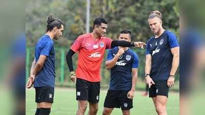 ISL 2020-21: ಹ್ಯಾಟ್ರಿಕ್‌ ಸೋಲಿನ ಕೊಂಡಿ ಕಳಚುವ ತವಕದಲ್ಲಿ ಬಿಎಫ್‌ಸಿ!