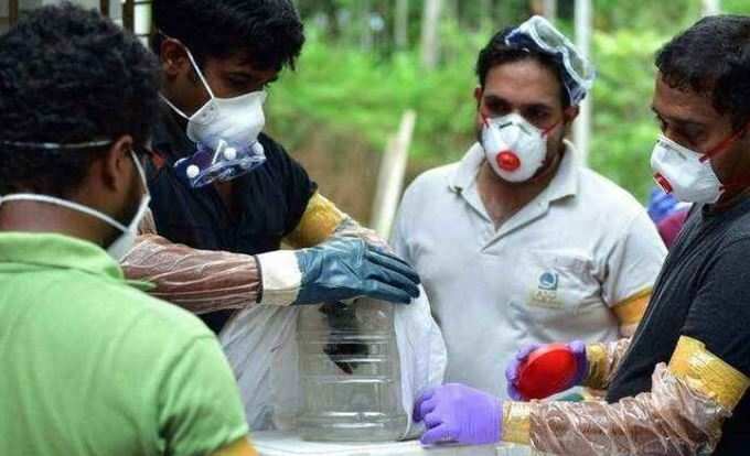 ​કઈ રીતે ફેલાય છે H5N1