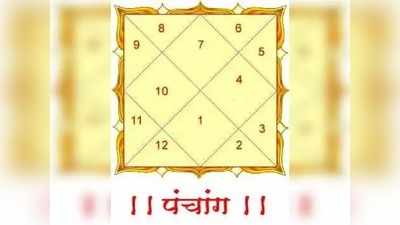 आजचे पंचांग ९ जानेवारी : वृद्धी योग, चंद्र वृश्चिक राशीत आहे; जाणून घेऊया शुभ अशुभ योग