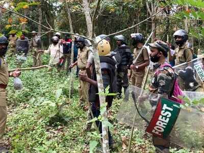 വളർത്തുനായ്ക്കളെ കൊന്നു; കടുവ ജനവാസകേന്ദ്രത്തിൽ തന്നെ, നിരീക്ഷണ ക്യാമറകൾ സ്ഥാപിച്ച് വനം വകുപ്പ്, വീഡിയോ കാണാം