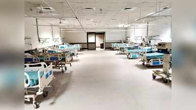 અવાદ: કોરોનાના કેસ ઘટતા ખાનગી હોસ્પિટલમાં AMC ક્વોટાના બેડ ઘટાડાયા