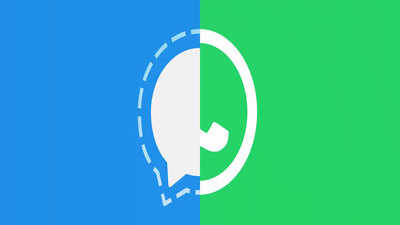 Whatsapp च्या नव्या पॉलिसीचा धसका, या नव्या मेसेजिंग अॅपची क्रेज वाढली