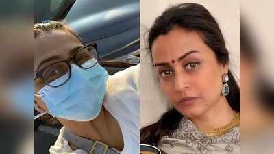 Shilpa Shirodkar:  కరోనా టీకా వేయించుకున్న తొలి బాలీవుడ్ సెలబ్రిటీ మహేష్ బాబు వదిన.. నమ్రత రియాక్షన్