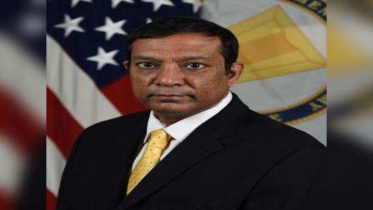 Trichy to American Army:திருச்சிக்காரருக்கு அமெரிக்க ராணுவத்தில் உயர் பதவி!