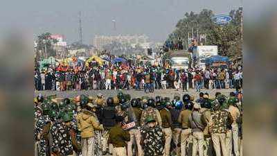 Farmers Protest at Tikri Border : एसी वाले टेंट, विदेशी लॉन्ड्री सर्विस, जिम और अब कंसर्ट