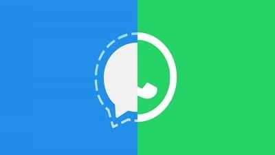 Signal vs WhatsApp: গোপনীয়তার টের পাবে না কাকপক্ষীও! এইসব কারণে এখনই WhatsApp ছেড়ে Signal ব্যবহার করুন