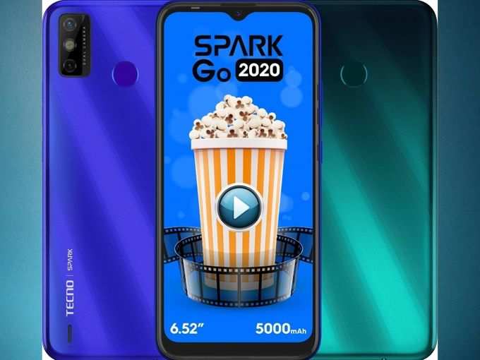 tecno spark go 2020