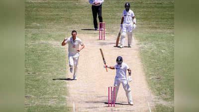 India Vs Australia Sydney Test : स्टीव स्मिथ और टिम पेन ने पहले माइंड गेम फिर बॉल गेम से टीम इंडिया को किया चित