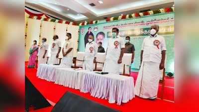 ஆளுமை மிக்க தலைவர்? பொதுக்குழுவில் முதல்வர் பழனிசாமி பரபரப்பு!