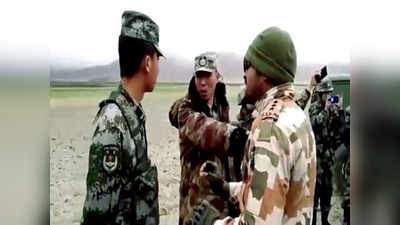 Ladakh Standoff: ड्रॅगनची पुन्हा चाल, भारतीय सीमेत घुसला चीनी सैनिक