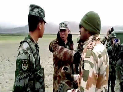 Ladakh Standoff: ड्रॅगनची पुन्हा चाल, भारतीय सीमेत घुसला चीनी सैनिक