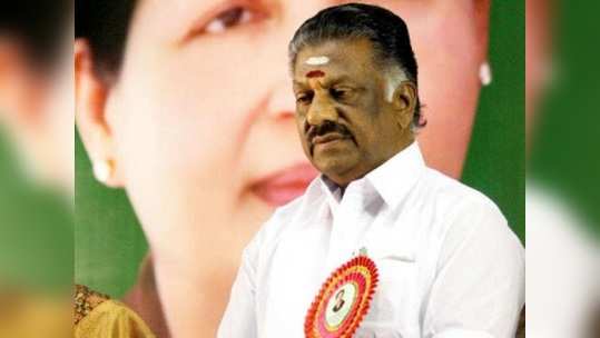 'இங்கு யார், யாருக்கும் அடிமை இல்லை': பொதுக்குழு கூட்டத்தில் ஓபிஎஸ் பேச்சு