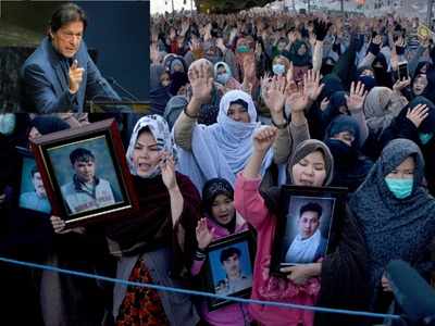 इमरान खान की धमकियों से डरे पाकिस्तान के शिया हजारा, प्रदर्शन बंद कर मृतकों को दफनाया