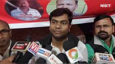 Bihar News : बिहार सरकार के मंत्री मुकेश सहनी का दावा, खरमास बाद  किसी भी दिन हो जाएगा मंत्रिमंडल विस्‍तार
